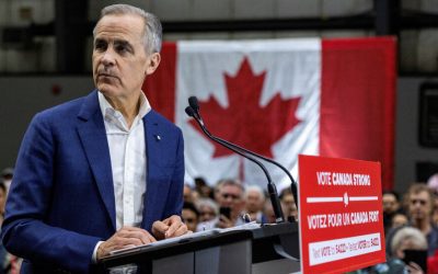 China Experience Was Once a Plus. In Canada’s Election, It’s a Liability.