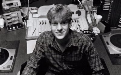 Jed the Fish, Quirky Pioneer of Los Angeles Radio, Dies at 69