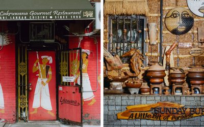 A Beloved Mainstay of Sri Lankan Culture and Cuisine on Staten Island