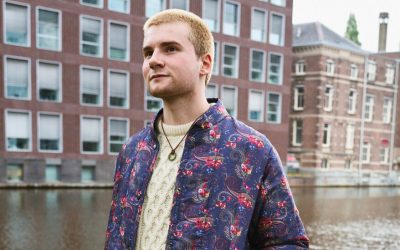 A Bleached Buzz Cut and an Irish Sweater