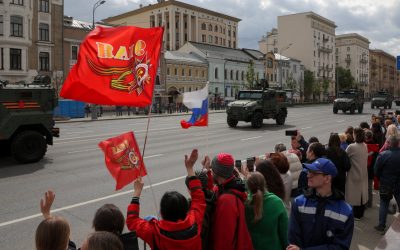 A Divisive Show of Military Might in Moscow: What to Know