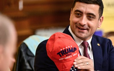 A ‘MAGA Ticket’ Nationalist Bids to Become Romania’s President