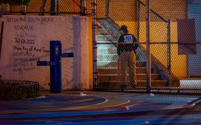 A Schoolyard Fight, a Burst of Gunfire and a Teen Charged With Murder