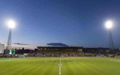 A tiny ground in the Arctic Circle with a plastic pitch: Is this really a recipe for calamity for Spurs?