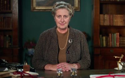 Agatha Christie, Who Died in 1976, Will See You in Class