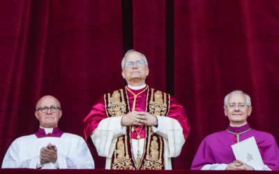 An American Pope Will Face a Fractured American Church