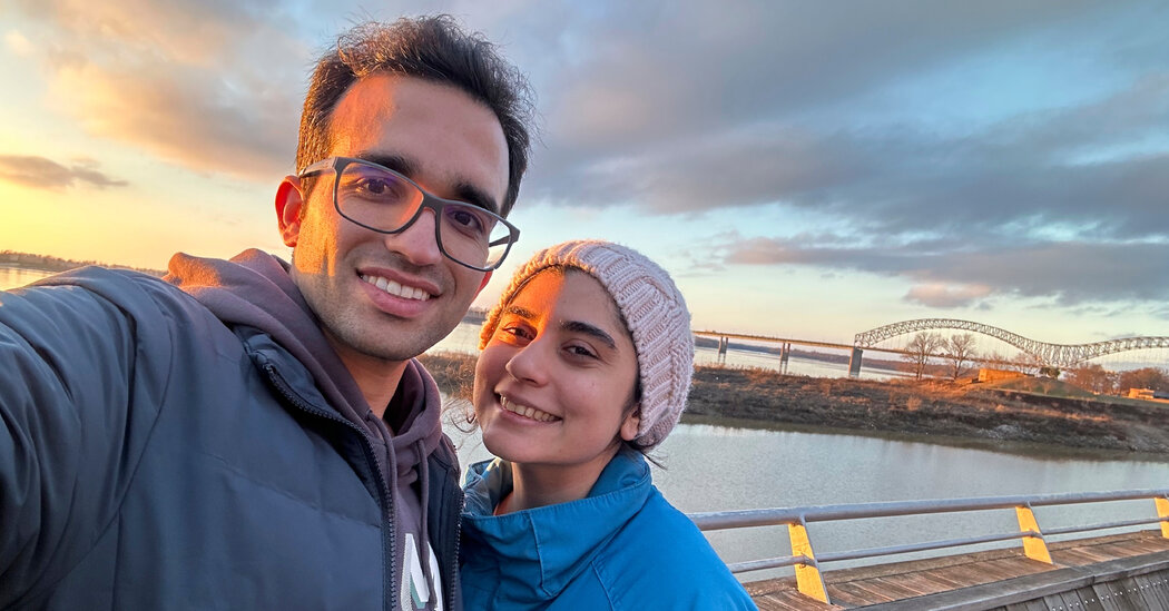 An Iranian Student in U.S. Detention Makes a Hard Choice: Stay or Go Home