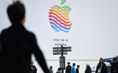 Apple Used China to Make a Profit. What China Got in Return Is Scarier.