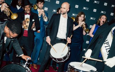 At Jazz at Lincoln Center, Dave Chappelle Rallies to Keep ‘Tradition Alive’