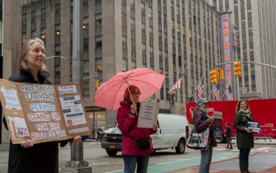 Can Elite Lawyers Be Persuaded to ‘Wake Up and Stand Up’?