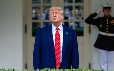 Can Trump Rename the Persian Gulf?