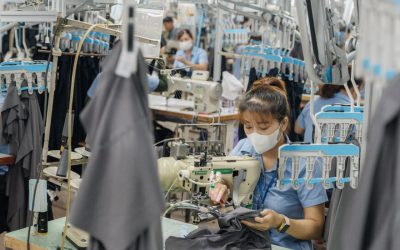 Chinese Factories Are Looking for the Next China