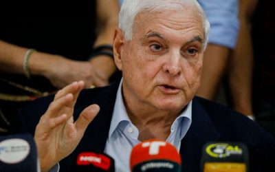 Colombia Grants Asylum to Richard Martinelli, Ex-President of Panama