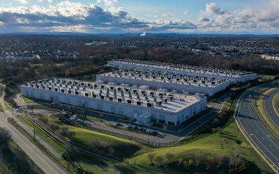 Data Centers’ Hunger for Energy Could Raise All Electric Bills