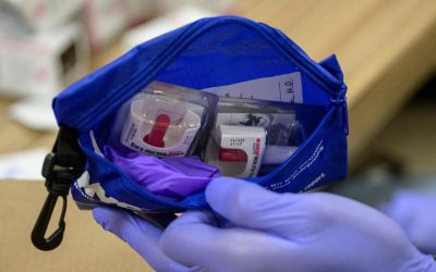 Drug Overdose Deaths Plummeted in 2024, C.D.C. Reports
