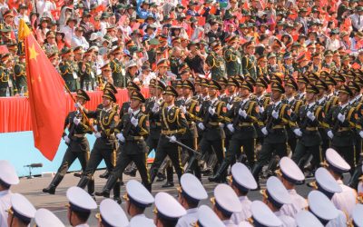 EE. UU. se fue de Vietnam hace 50 años. Ahora, una retirada diferente impacta Asia