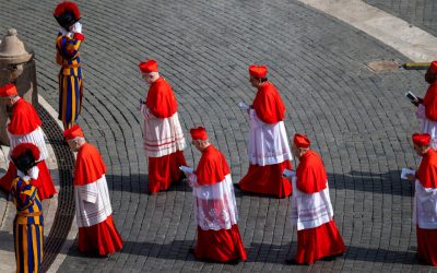 Estas cuestiones polémicas podrían determinar quién será el próximo papa