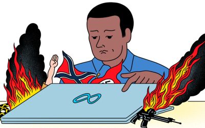 Facebook Enables Extremist Views. Should I Quit and Risk Losing My Friends There?