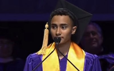 He Denounced the Gaza War at Graduation. N.Y.U. Withheld His Diploma.