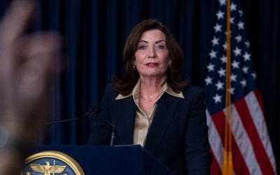 Hochul, Looking to 2026, Pushed to Weaken Oversight of Religious Schools