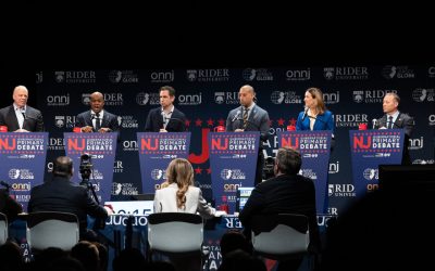 How 6 Democrats in a Consequential Governor’s Race Are Vying to Be Heard