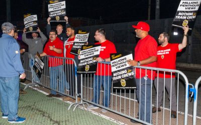 How Much Do New Jersey Transit Engineers Make, and How Big a Raise Are They Seeking?