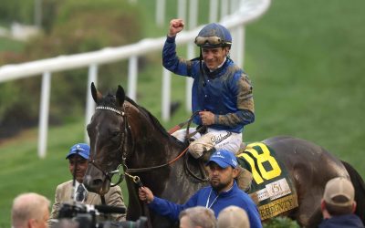 How NBC handled the 2025 Kentucky Derby broadcast: ‘Sovereignty to rule!’