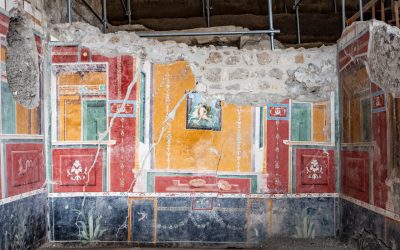 In Their Final Moments, a Pompeii Family Fought to Survive