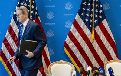 Inside the U.S.-China Trade Cease-Fire