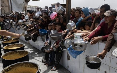 Israel Plans to Seize Control of Gaza’s Aid. Here’s How That Could Look.