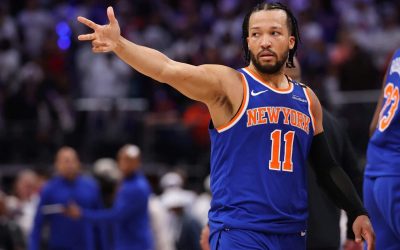 Jalen Brunson and the shot that may have saved the Knicks as we know them