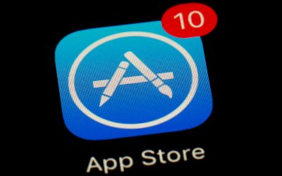 Judge Rebukes Apple and Orders It to Loosen Grip on App Store