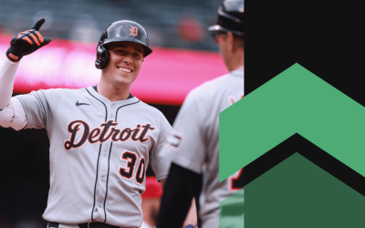 MLB Power Rankings: Tigers on a tear; most impactful in-season moves for each team so far