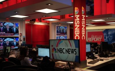 MSNBC Poaches a Politico Editor to Lead a New Washington Bureau