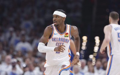 NBA playoffs takeaways: Thunder take series lead over Nuggets, Pacers eliminate Cavaliers