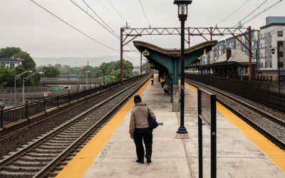New Jersey Transit Engineers Strike, Idling Trains and Upending Commutes