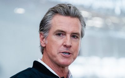 Newsom to Ask Cities to Ban Homeless Encampments, Escalating Crackdown