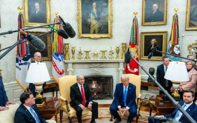 Once in Sync, Trump and Netanyahu Now Show Signs of Division