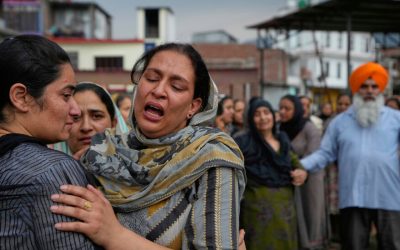 Ordinary Indians are feeling jittery about the escalating conflict.