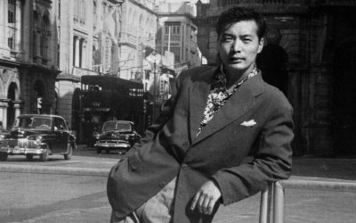 Overlooked No More, Walasse Ting, Who Bridged Cultures With Paint and Prose