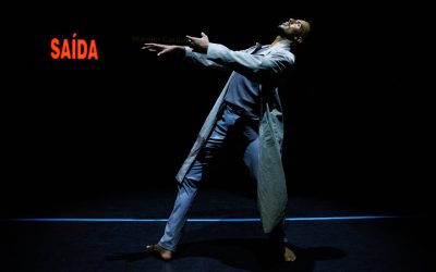 Review: Bill T. Jones Creates a Dance for America, Right Now