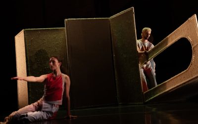 Review: Trisha Brown’s Unstable, Liquid Structures