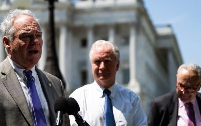 Senate Rejects Democrats’ Bid to Force State Dept. to Report on Rights in El Salvador