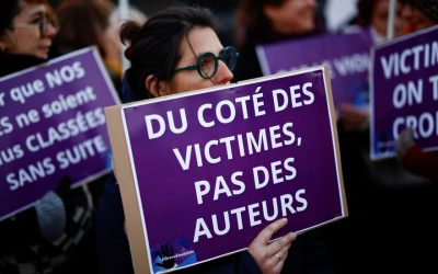 Some See Depardieu Verdict as Turning Point for #MeToo in France