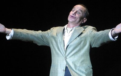 Stephen Mo Hanan, Who Played Three Roles in ‘Cats,’ Dies at 78