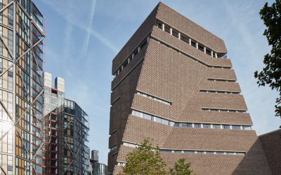 Tate Modern Is the Museum of the Century (Like It or Not)
