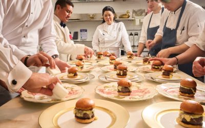 The Chef Has a Love-Hate Relationship With Your Favorite Burger