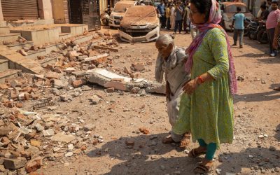 The Danger for India and Pakistan Has Not Gone Away
