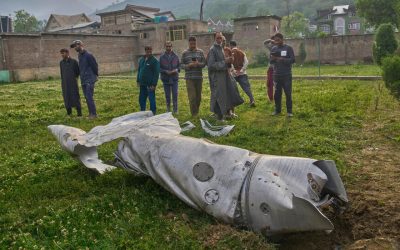 The Indian Aircraft Pakistan Says It Shot Down