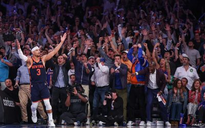 The Knicks are a win away from ending a 25-year drought. Here’s how it happened